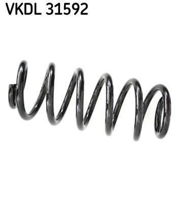 Mola de suspensão SKF ref. VKDL 31592